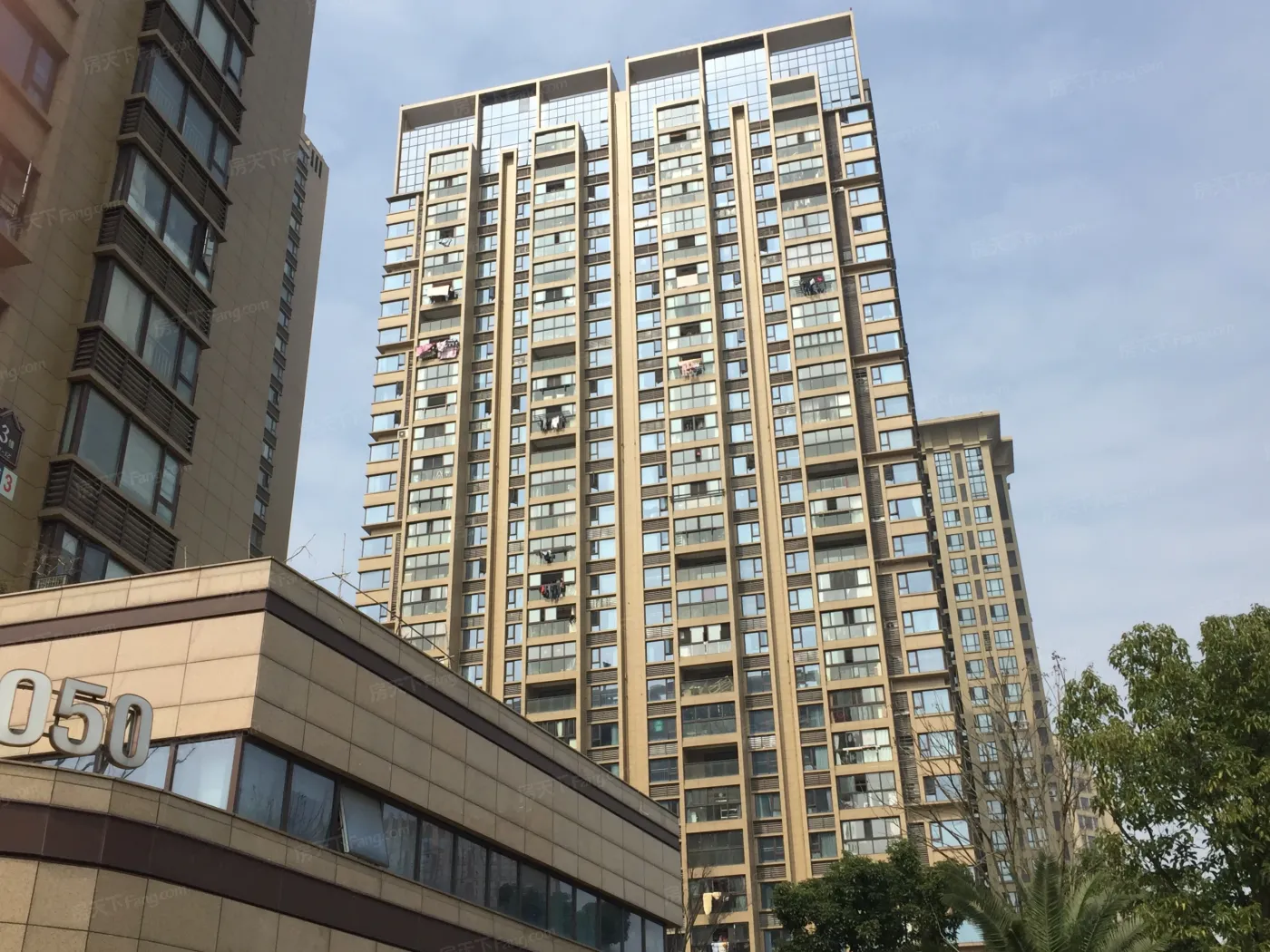 巴丽新地3室2厅2卫南朝向5800.00元/月出租