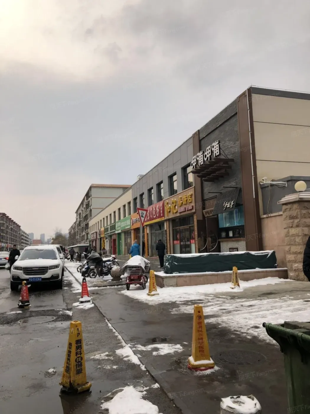 整租·昌平县城·公园6号·1室