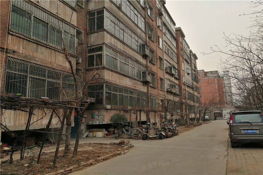 中国外贸运输宿舍实景图