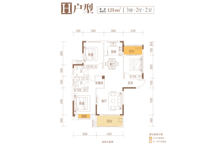 祥生·金麟府的几个户型哪一个最好!来帮忙选一个适合