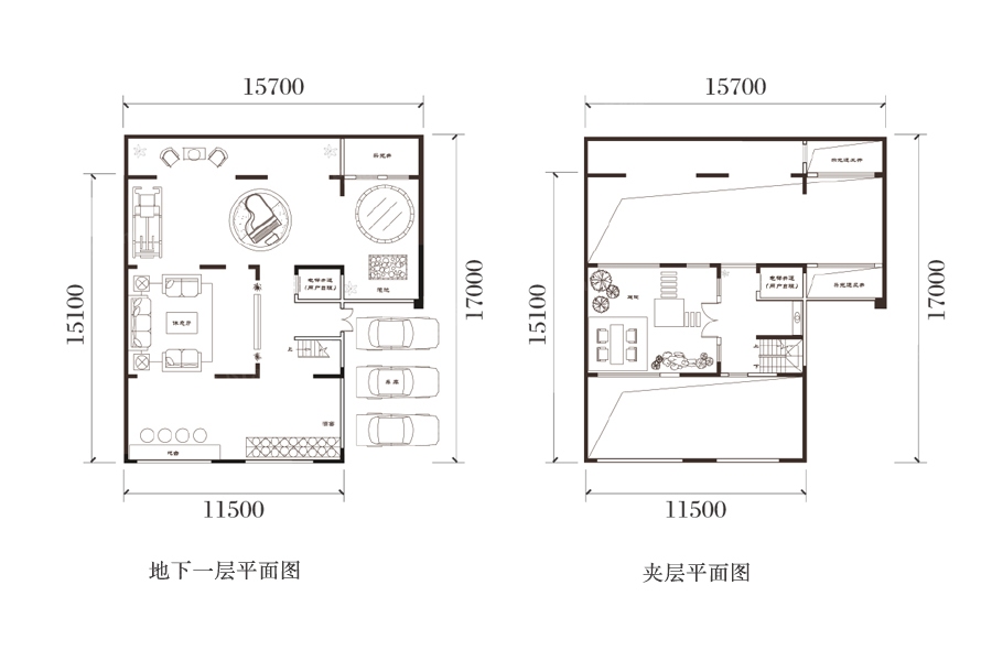 泰禾中州院子