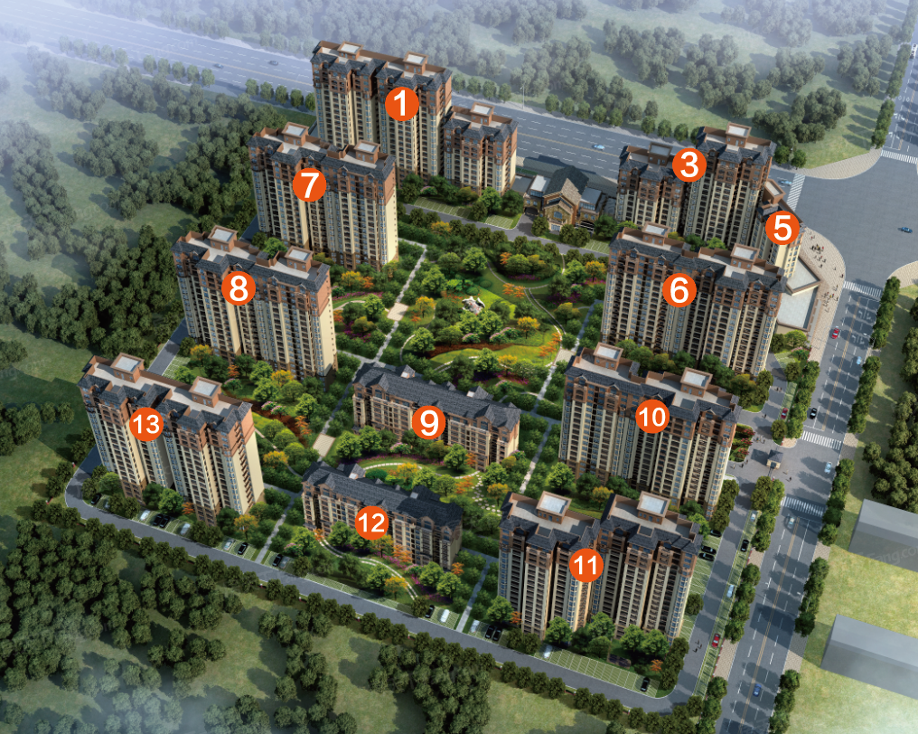 想要家更大，2024年04月三门峡陕州区四居新楼盘任你挑！