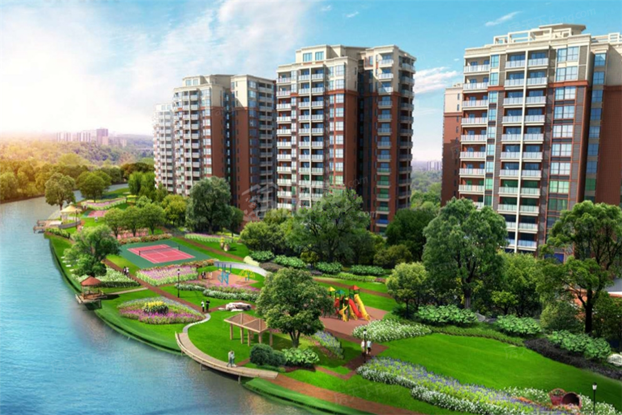 改善住房？为你搜罗2023年10月德阳广汉市的热门四居室楼盘！