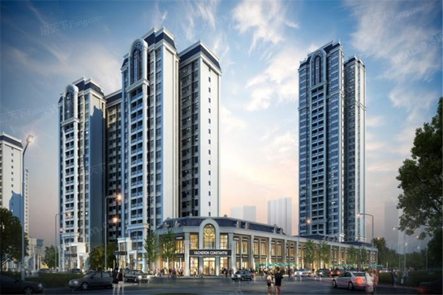 高品质的生活，高规格的环境，2024年02月德阳广汉市的这些热盘当然得看！