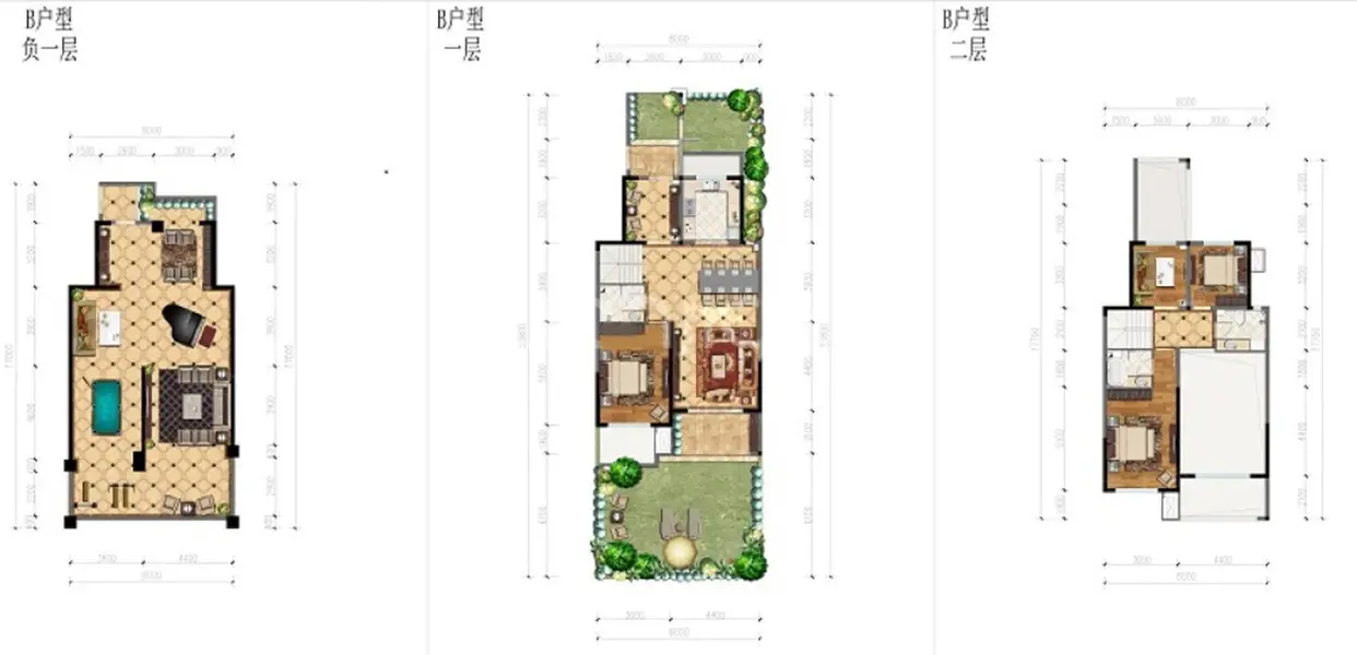 清凉山居 vs 科为·城墅在西安谁更胜一筹