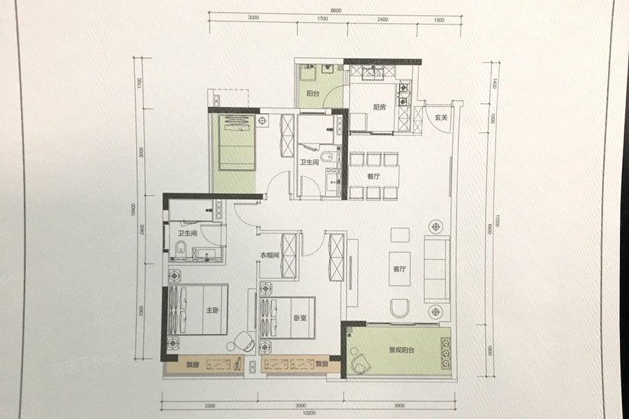 电建地产·洺悦半岛