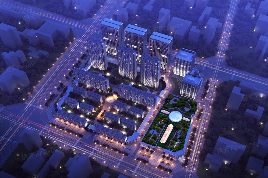 改善住房？为你搜罗2023年12月南昌南昌县的热门四居室楼盘！