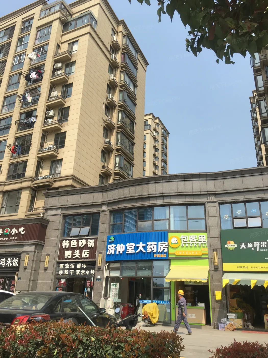 整租·凯喜雅锦河湾 3室2厅 南