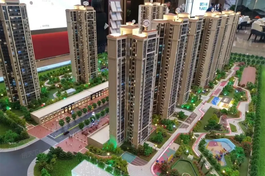 【实拍】中骏雍景湾,原来你是这样的楼盘!