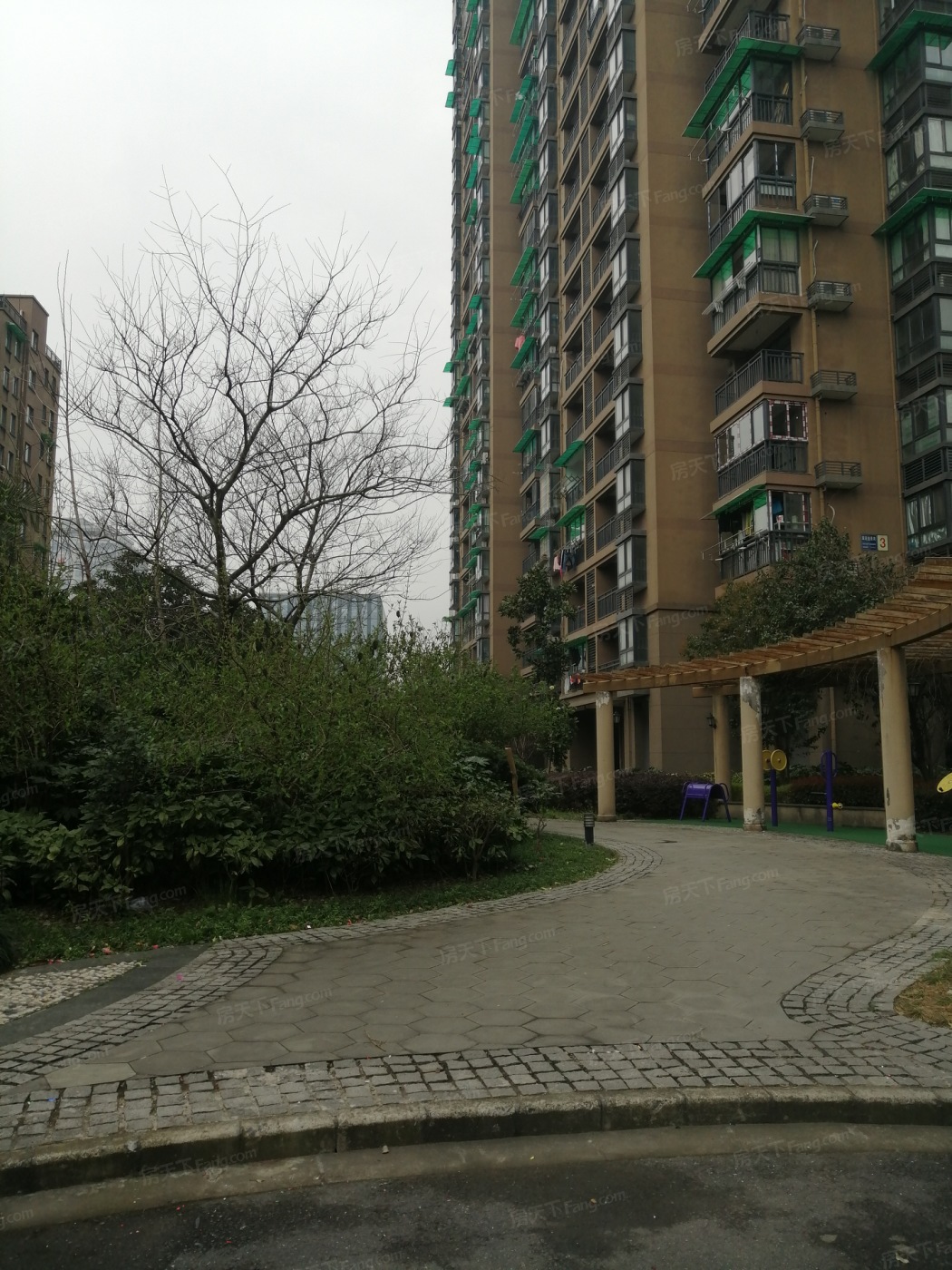 杭州西湖翠苑翠苑逸景湾住宅楼盘出租出售信息_杭州住宅楼盘信息_3房