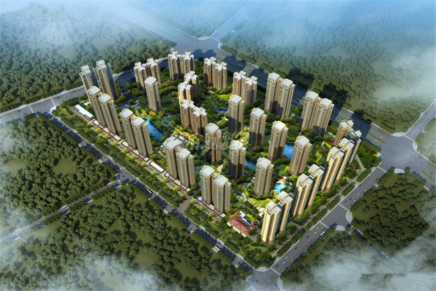 刚需买房？2024年05月德阳广汉市的这些火爆楼盘你了解过吗？