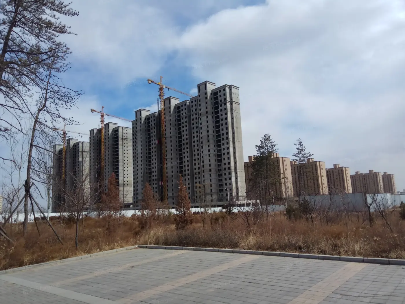 实景图:东方城国际实景图