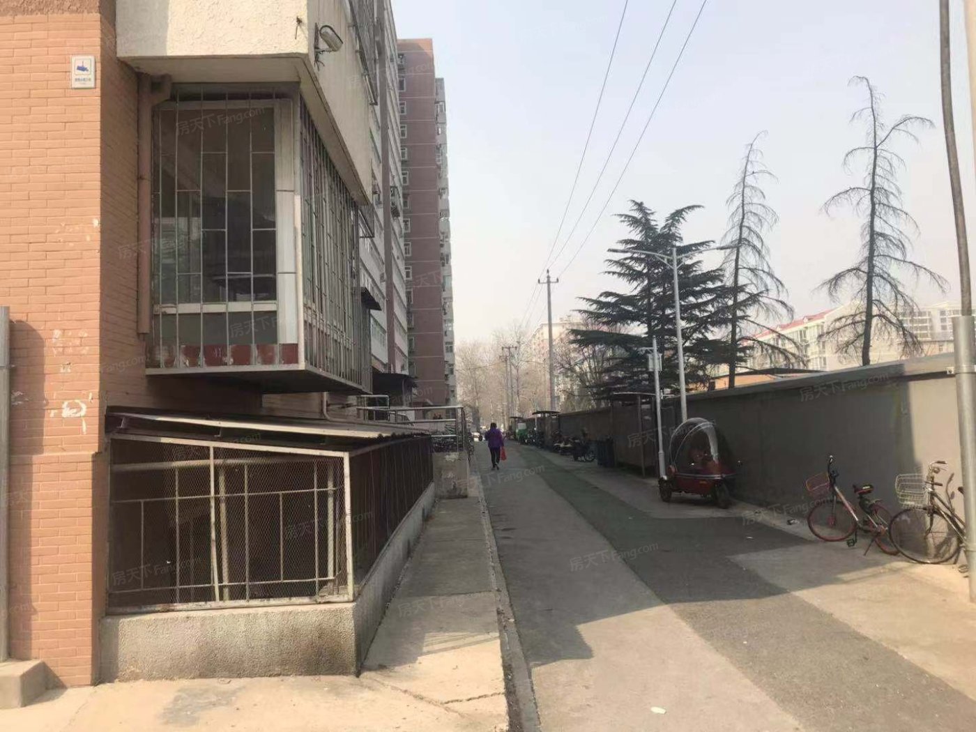 复兴路79号院1室1厅1卫南朝向5000.00元/月出租