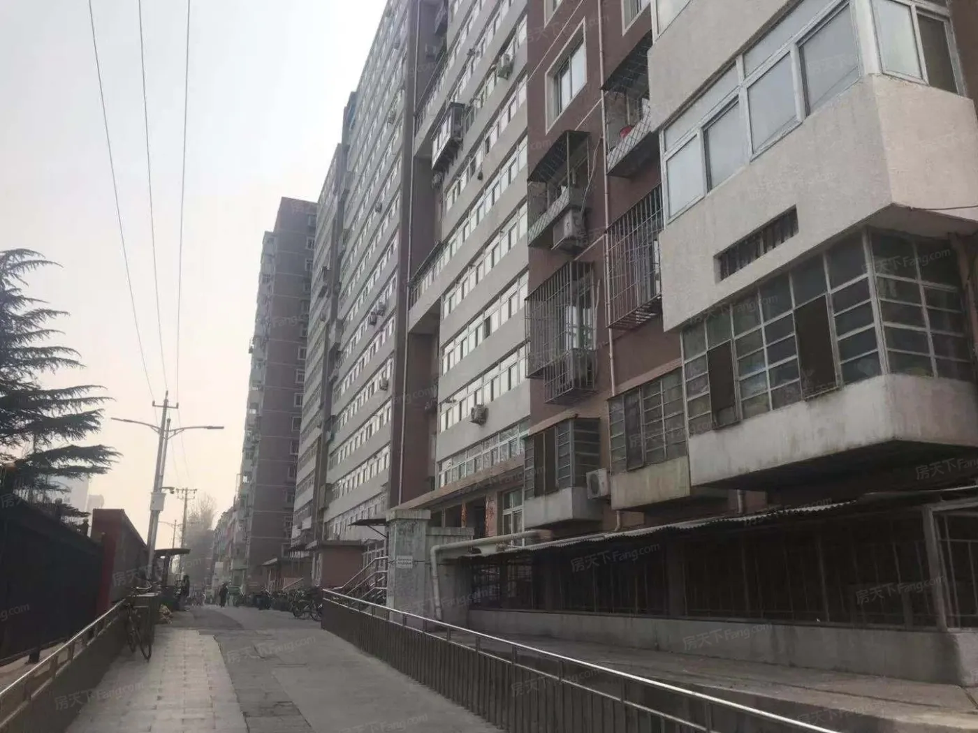 整租·五棵松·复兴路79号院·2室
