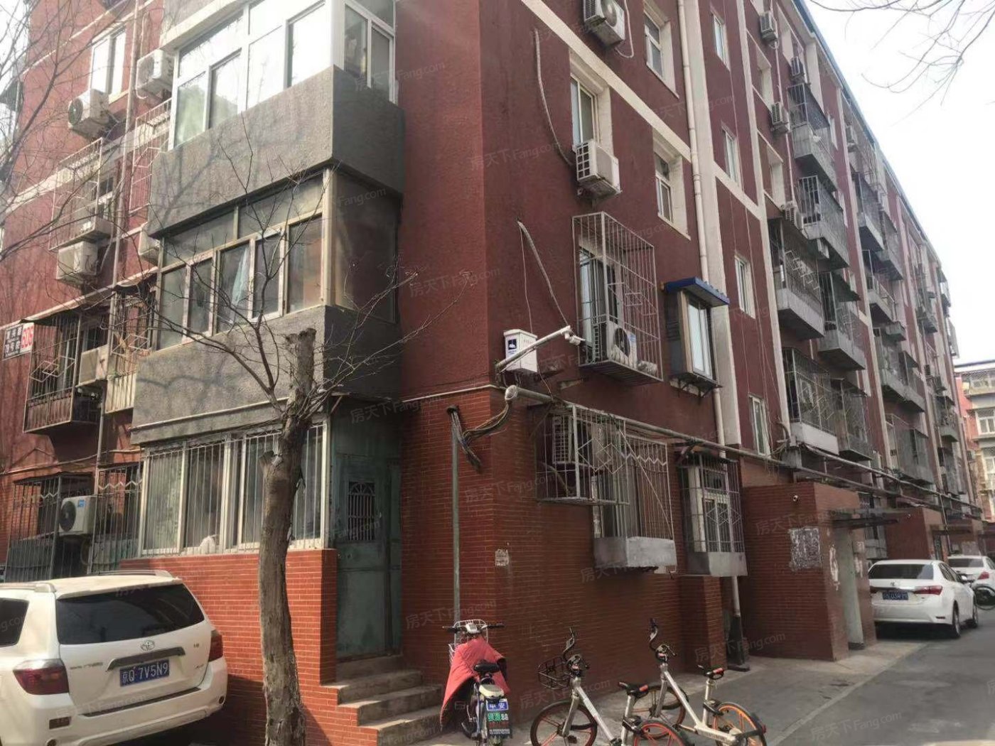整租·五棵松·复兴路79号院·1室