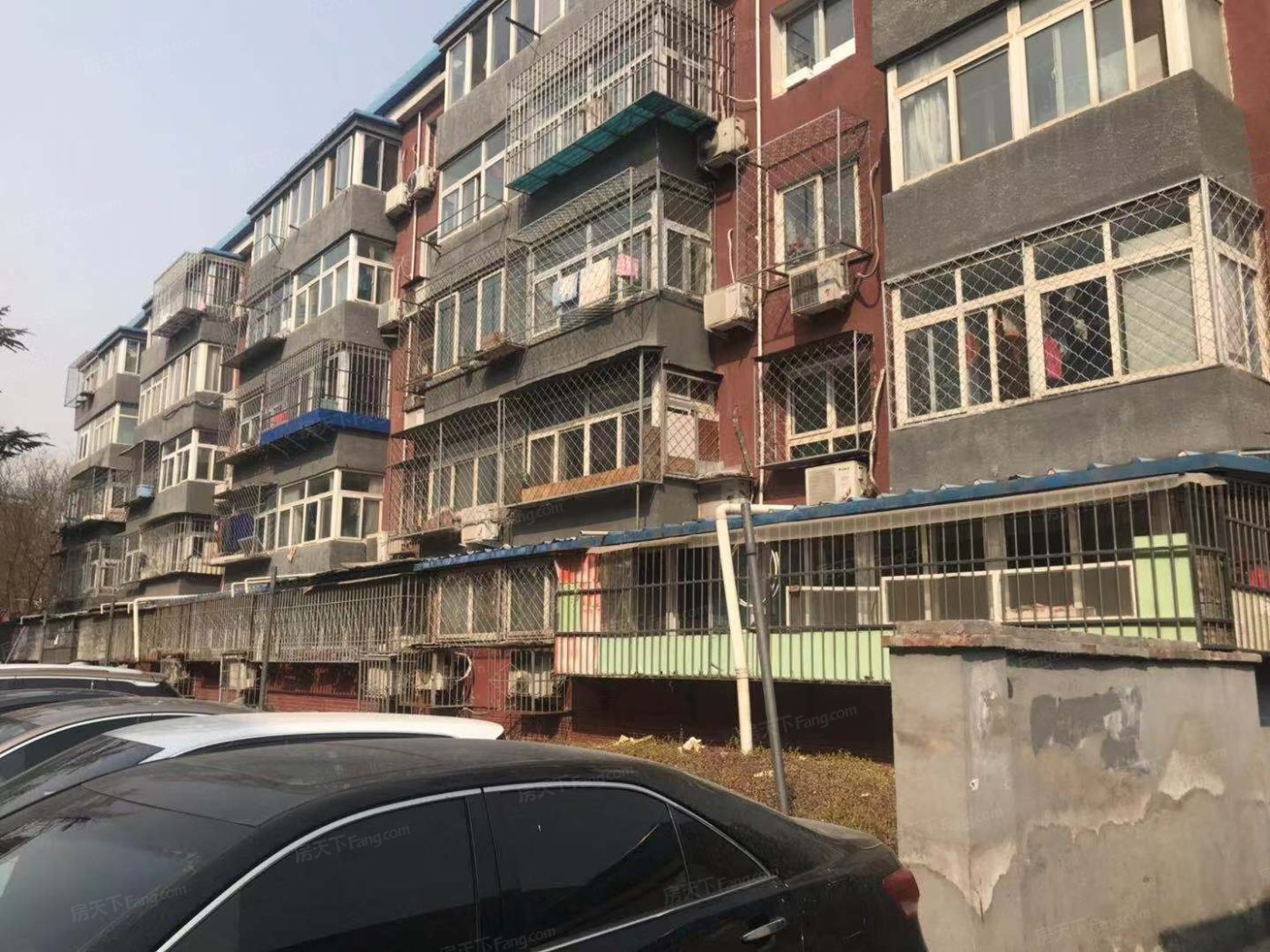 复兴路79号院2室1厅1卫南北朝向6600.00元/月出租