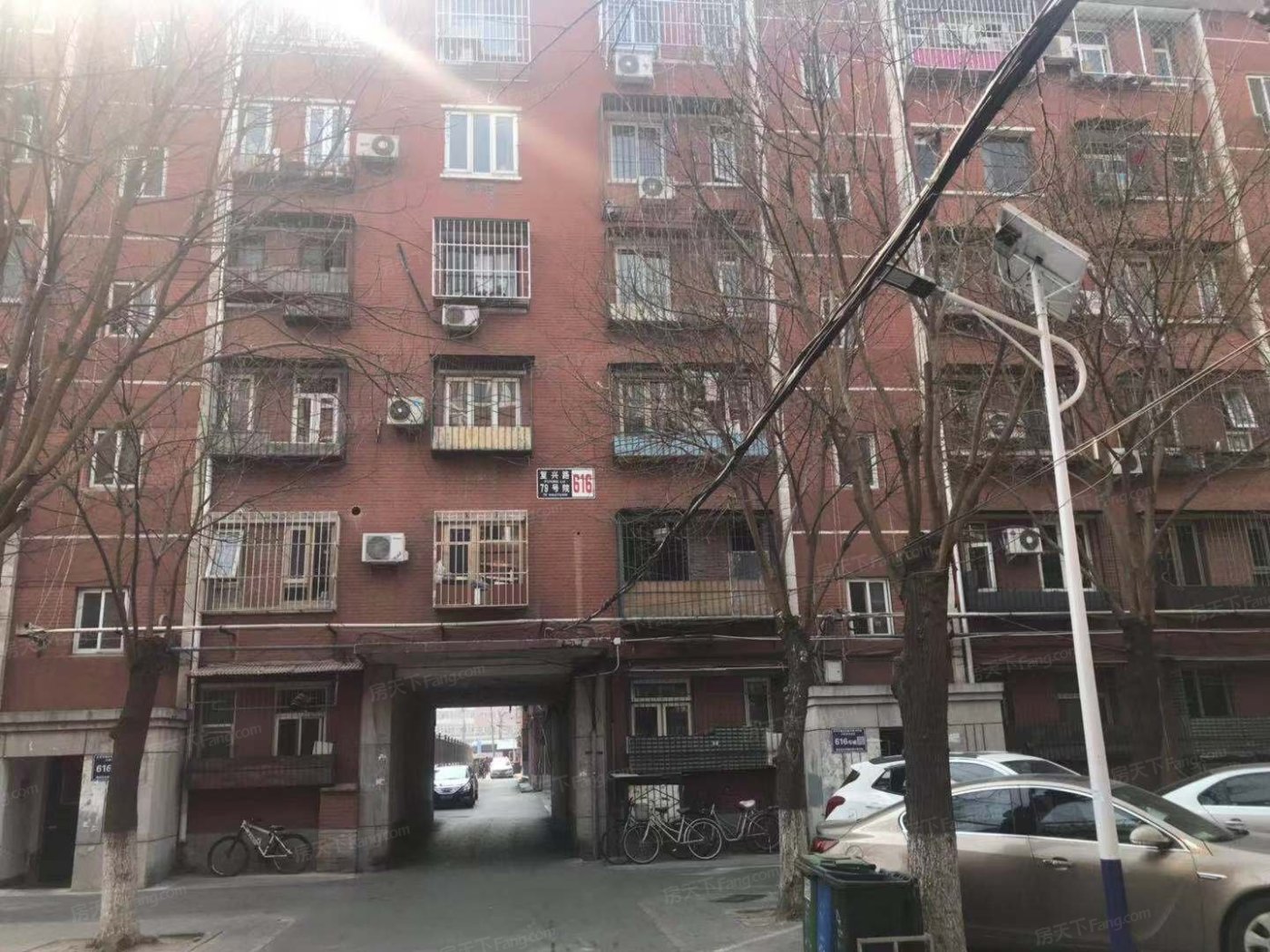 整租·五棵松·复兴路79号院·3室