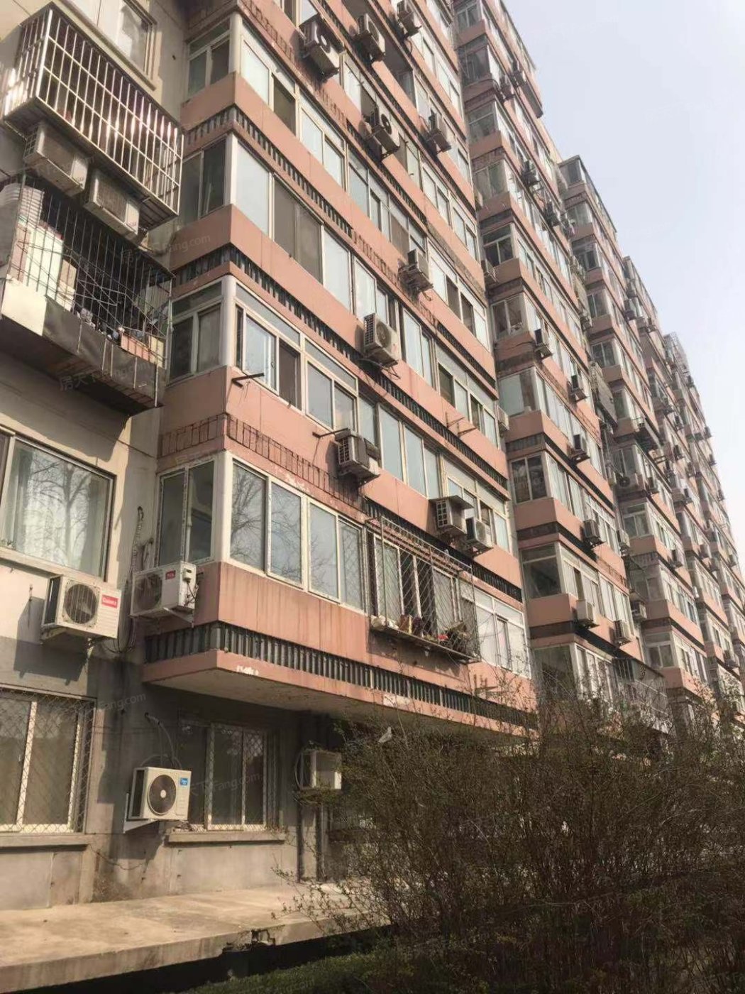 整租·万寿路·朱各庄10号院·3室