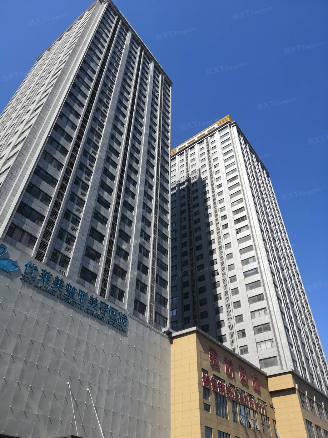 金桥国际2室1厅1卫西朝向2300.00元/月出租