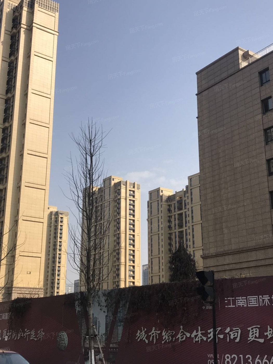 中国铁建江南国际城小区租房怎么样？看看这份报告就知道！