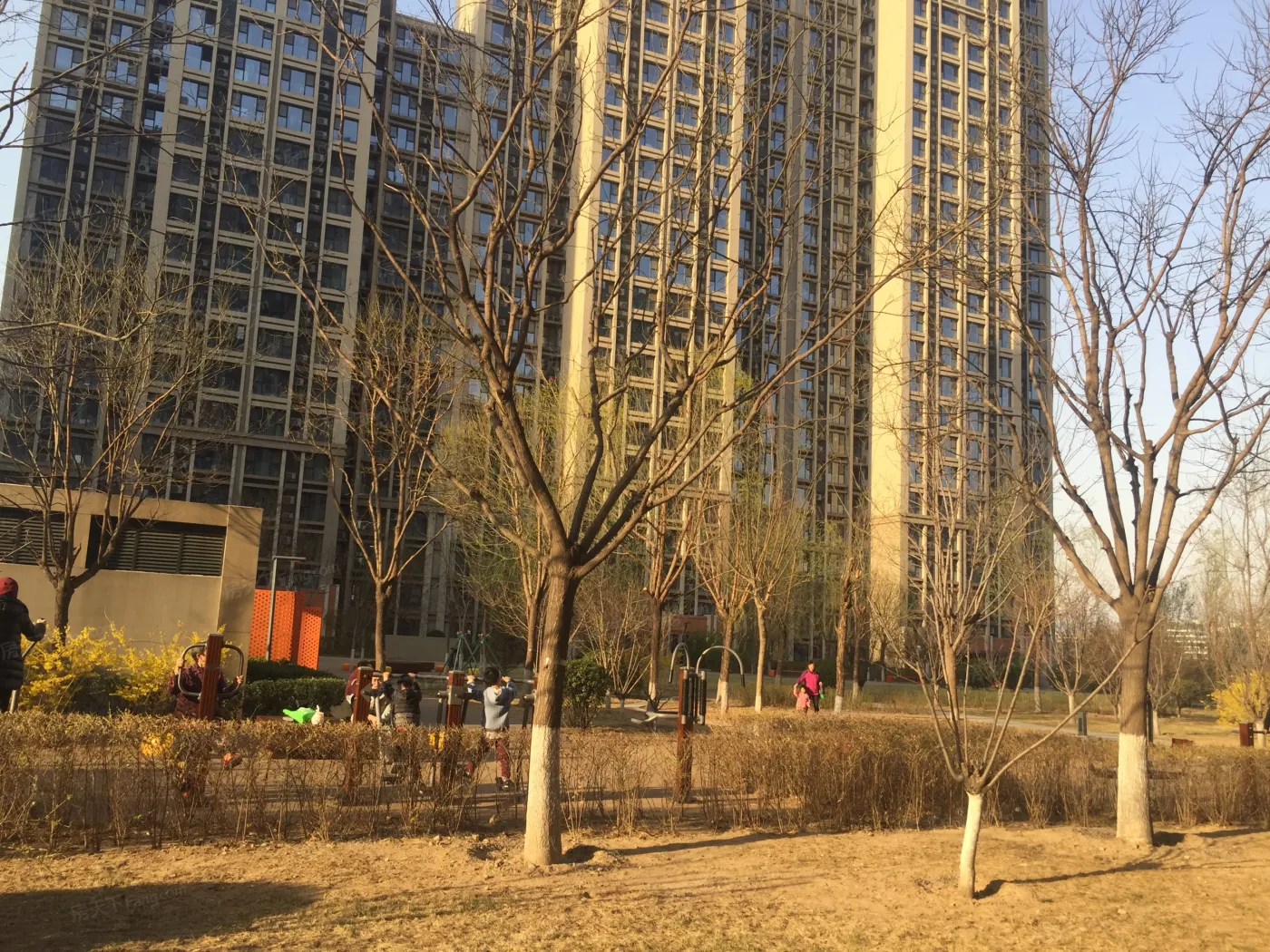 住总万科橙3室1厅1卫南北朝向4700.00元/月出租