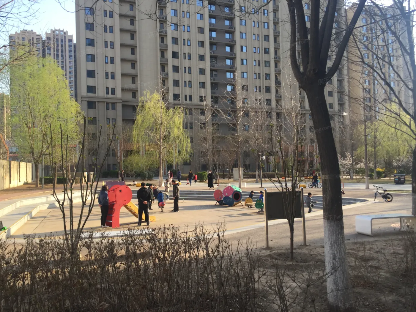 整租·天宫院·住总万科橙·3室