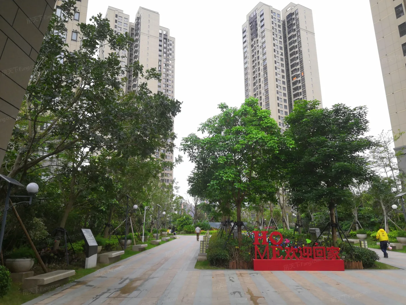 万科城1室1厅1卫东北朝向1500.00元/月出租