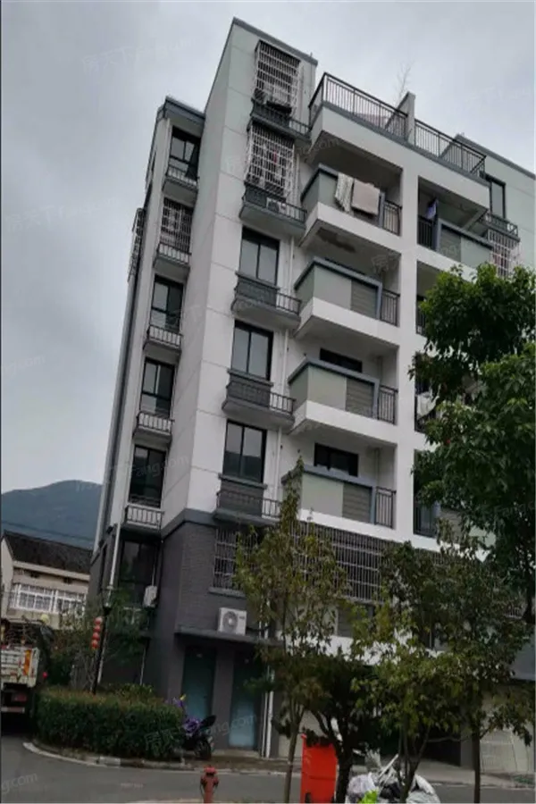 小河新苑实景图