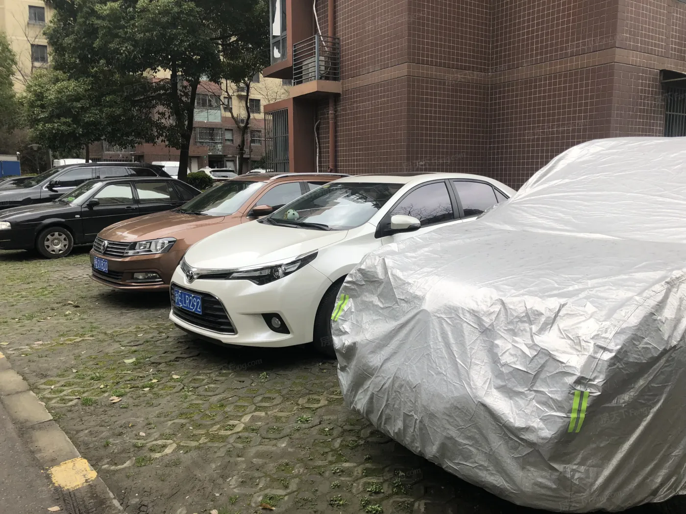 馨佳园十二街坊2室1厅1卫南北朝向3600.00元/月出租