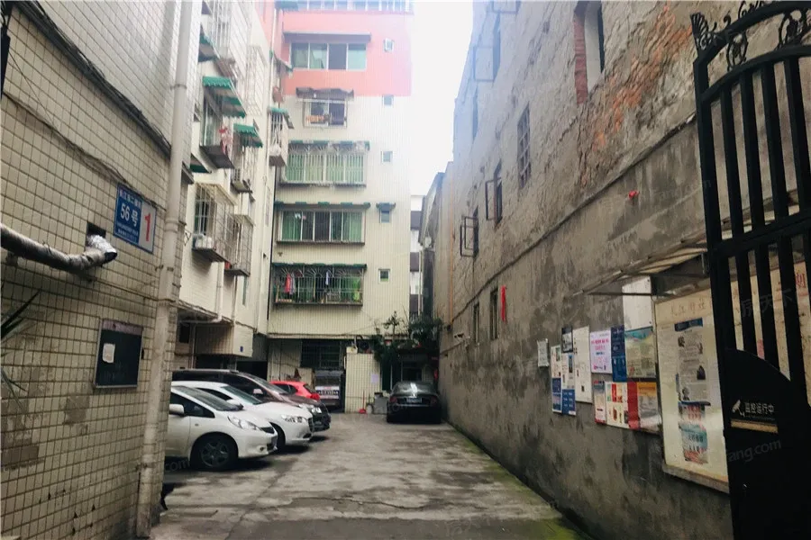 整租·输气小苑2室1厅