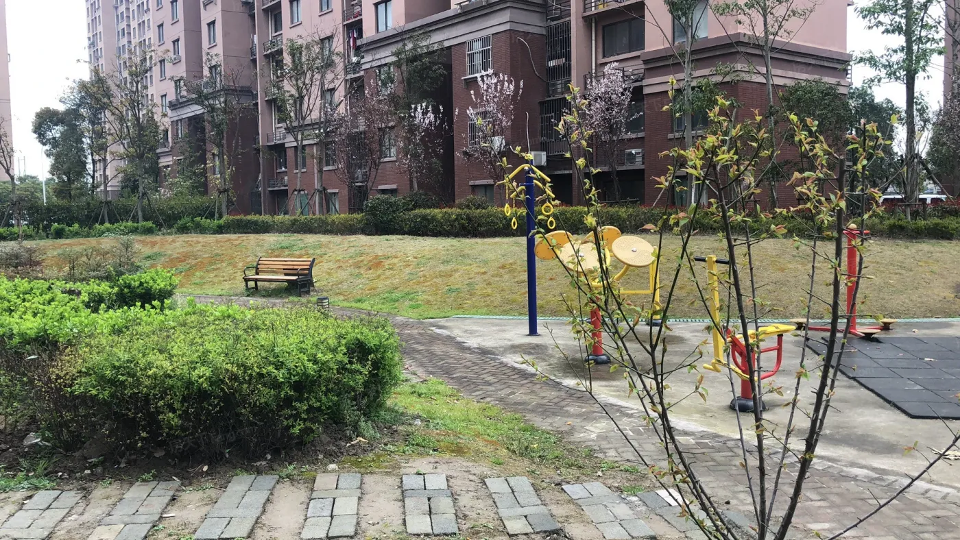 永康城颂和苑2室1厅1卫南北朝向2900.00元/月出租