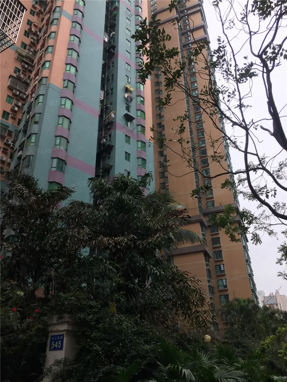 海珠半岛花园三期租房买房必看
