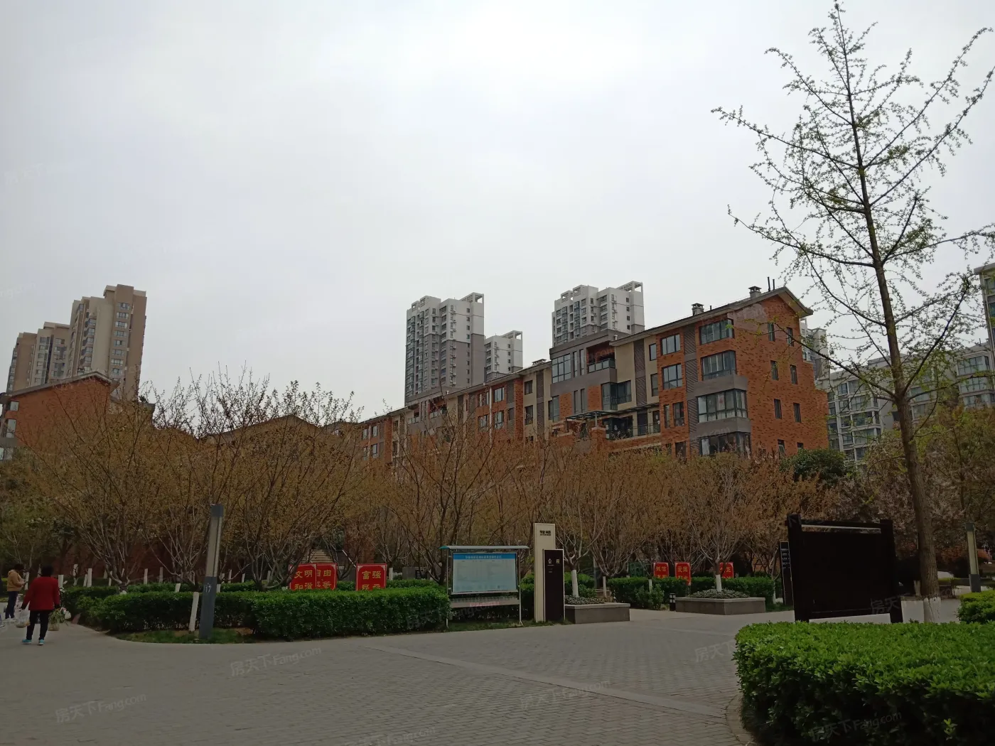 早安林莊3室2厅2卫南北朝向3100.00元/月出租