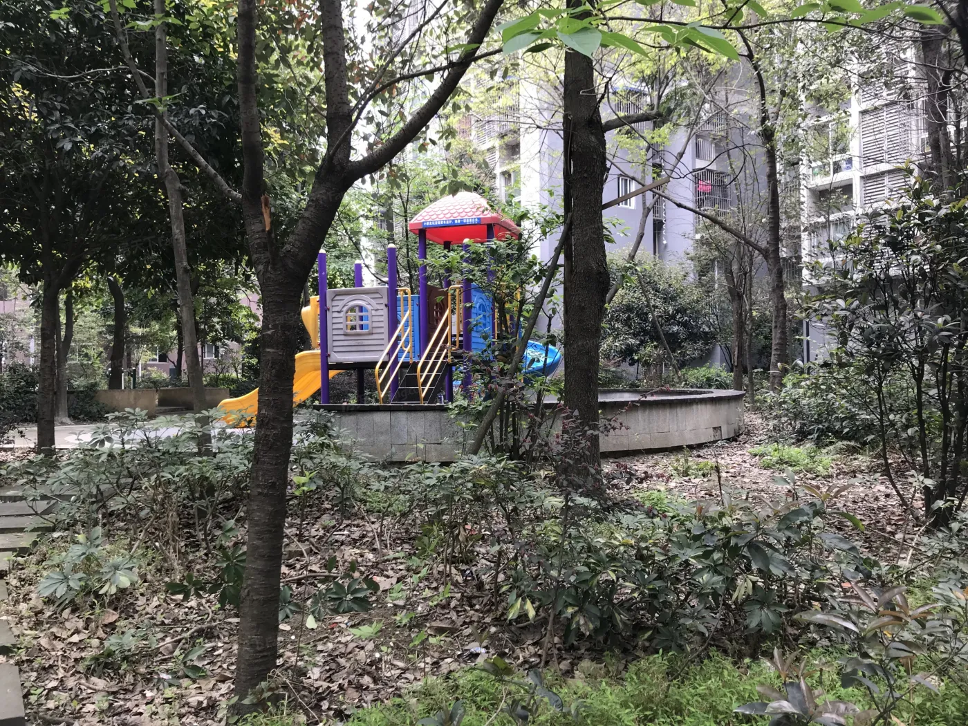 怡泰花园1室1厅1卫西南朝向1850.00元/月出租