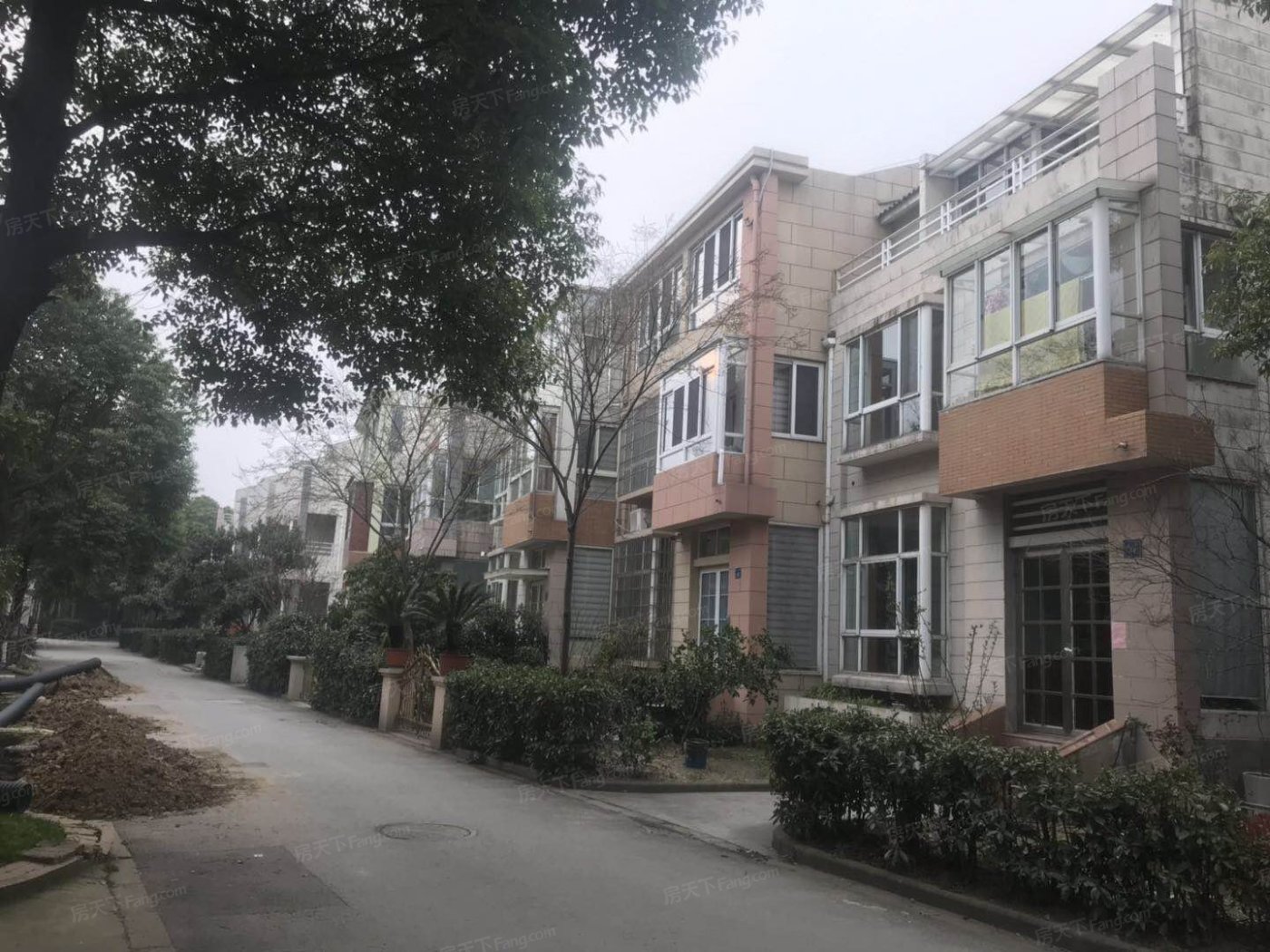 无锡惠山区吴文化公园名园臻舍别墅别墅楼盘出租出售