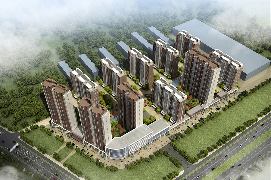 还在为了价格挠头选房吗？来看看2023年11月银川兴庆区7000-8000元/㎡的高性价比楼盘！