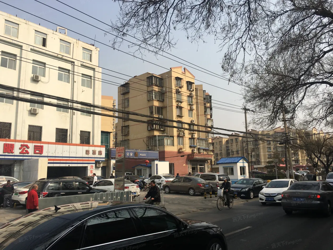 北京丰台北大地正阳大街8号楼住宅楼盘出租出售信息