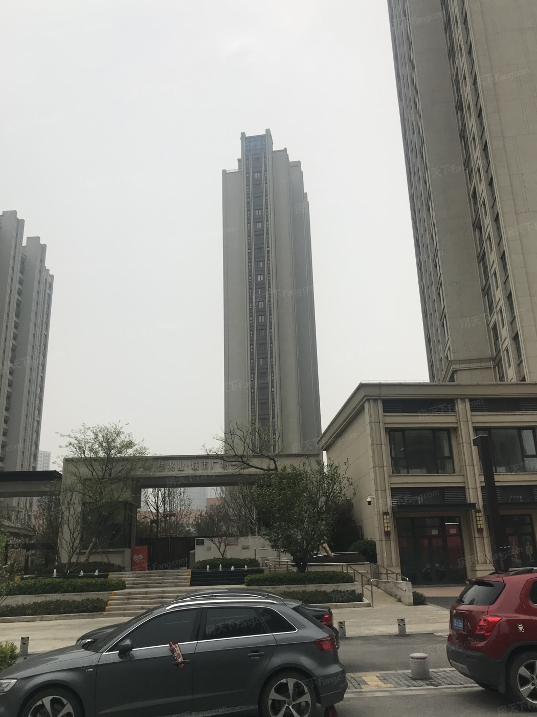 南京佳兆业城市广场怎么样佳兆业城市广场房价地址及周边交通分析