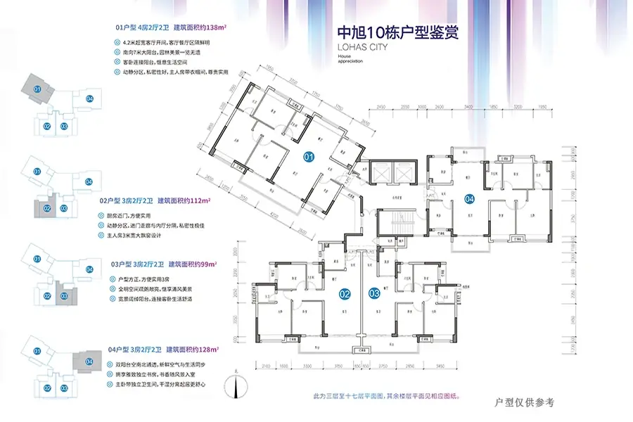 韶关人气top5保利大都会vs韶关奥园文化旅游城