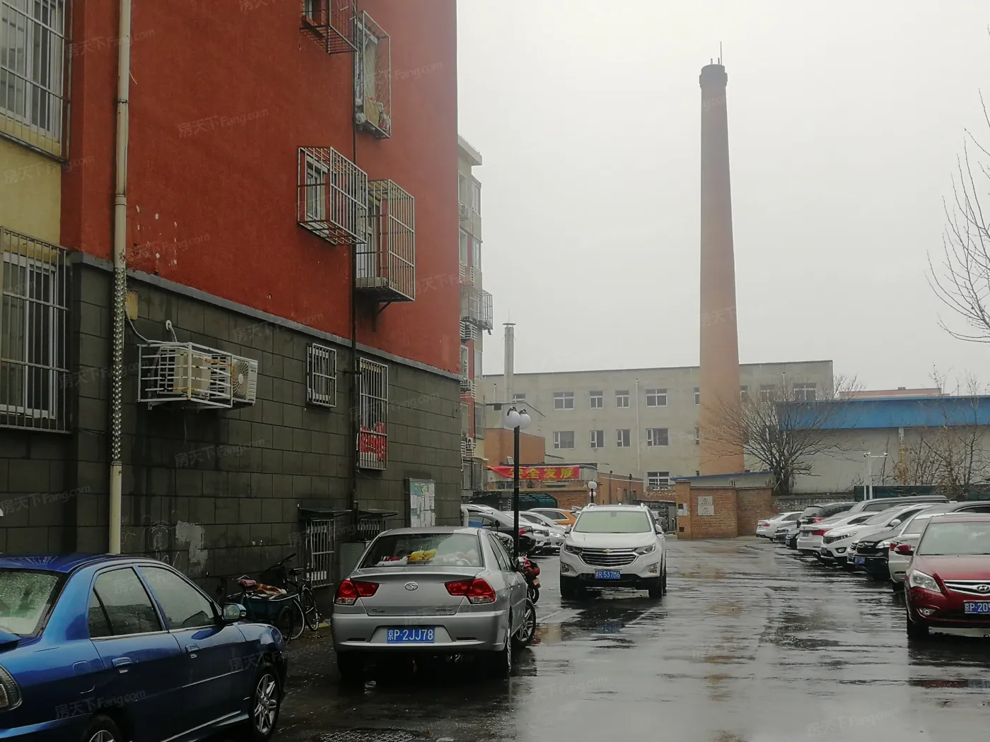 辛店小区2室1厅1卫东西朝向2400.00元/月出租