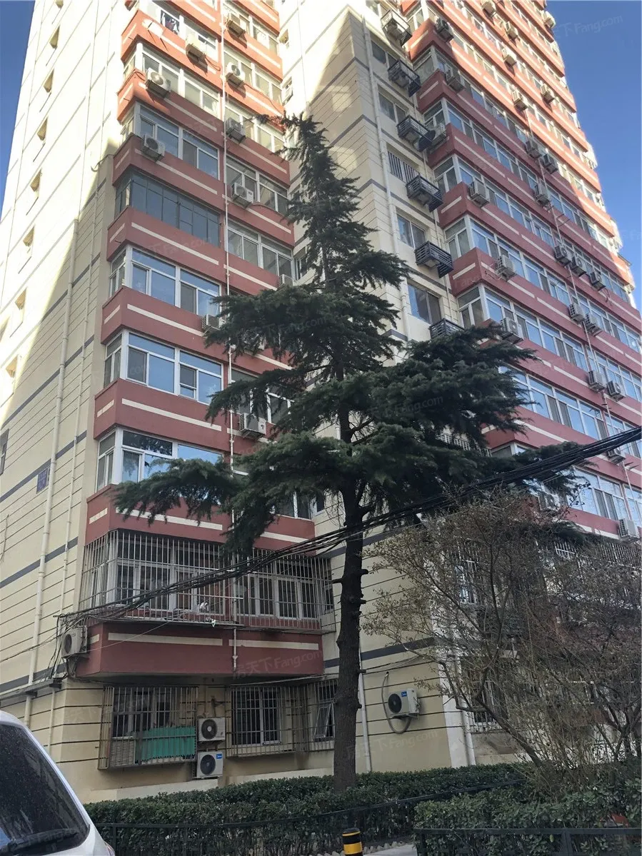 月坛南街北里2室1厅1卫南朝向8500.00元/月出租