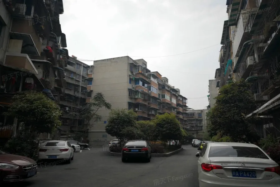 金河城小区3室2厅1卫东南朝向2100.00元/月出租