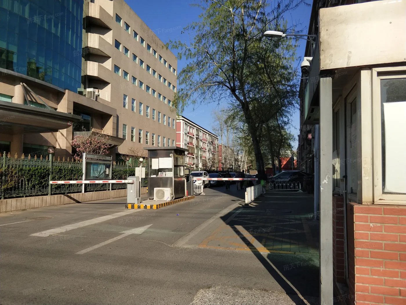 整租·五棵松·永定路70号院·2室
