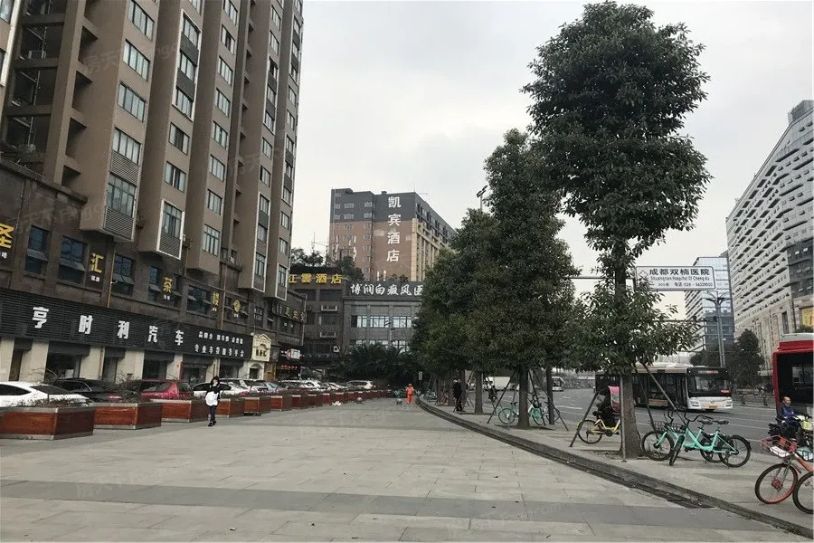 核桃小区1室1厅1卫南朝向1800.00元/月出租