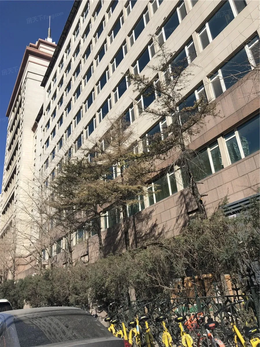 整租·月坛·月坛南街北里·1室
