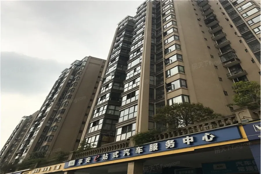 整租·香樟林2室1厅