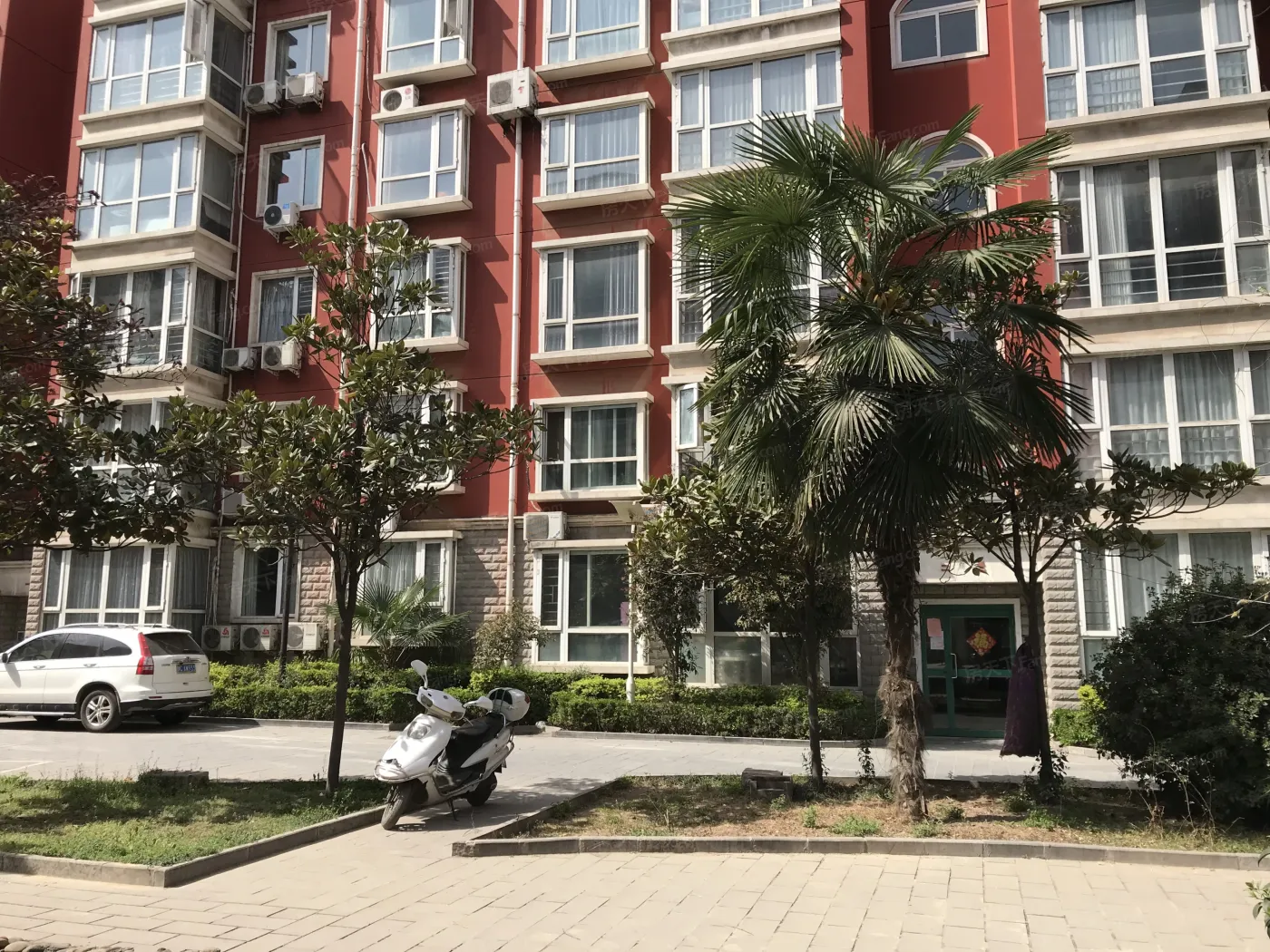 华源河畔明居2室2厅1卫南北朝向1000.00元/月出租