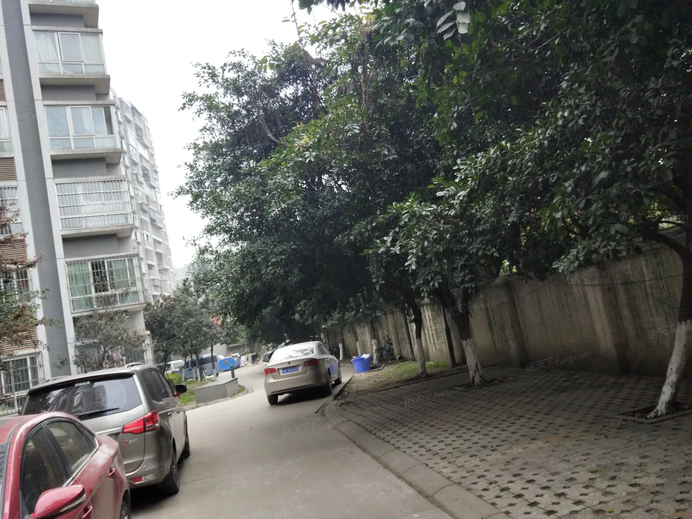 成博小区 2室 1厅 78.15平米