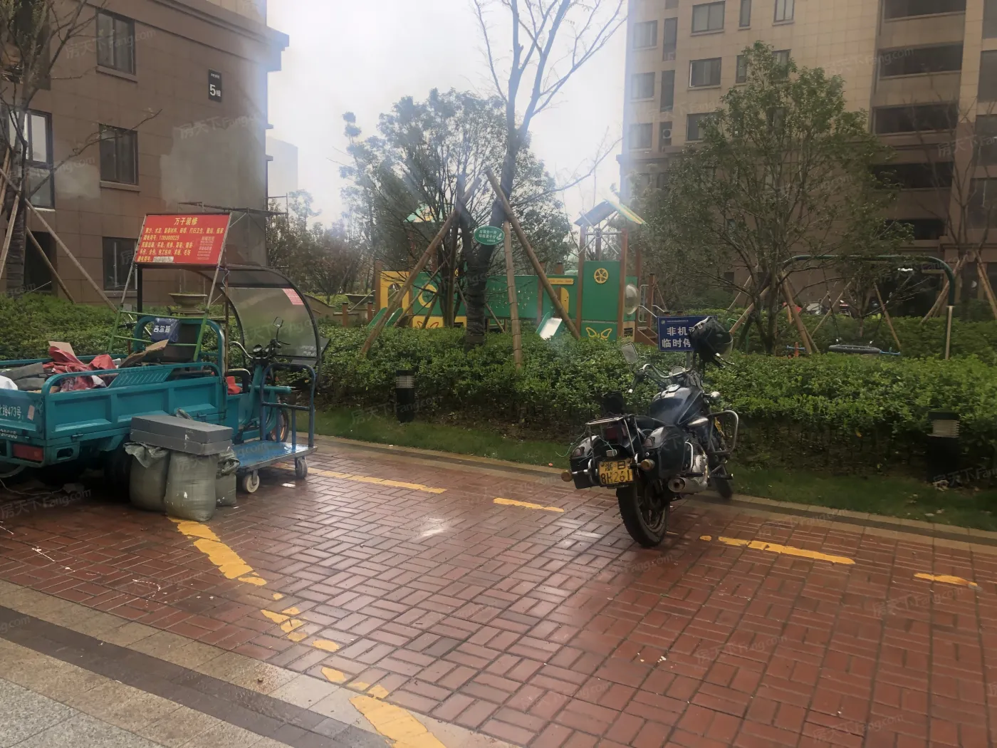 整租·新隆新里程 2室2厅 南
