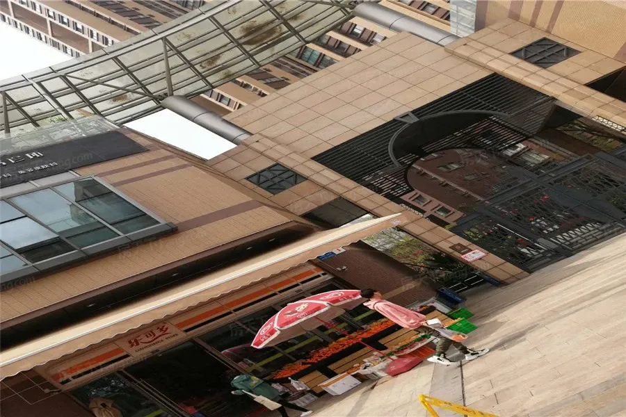 中国水电泛悦国际3室1厅1卫西南朝向3400.00元/月出租